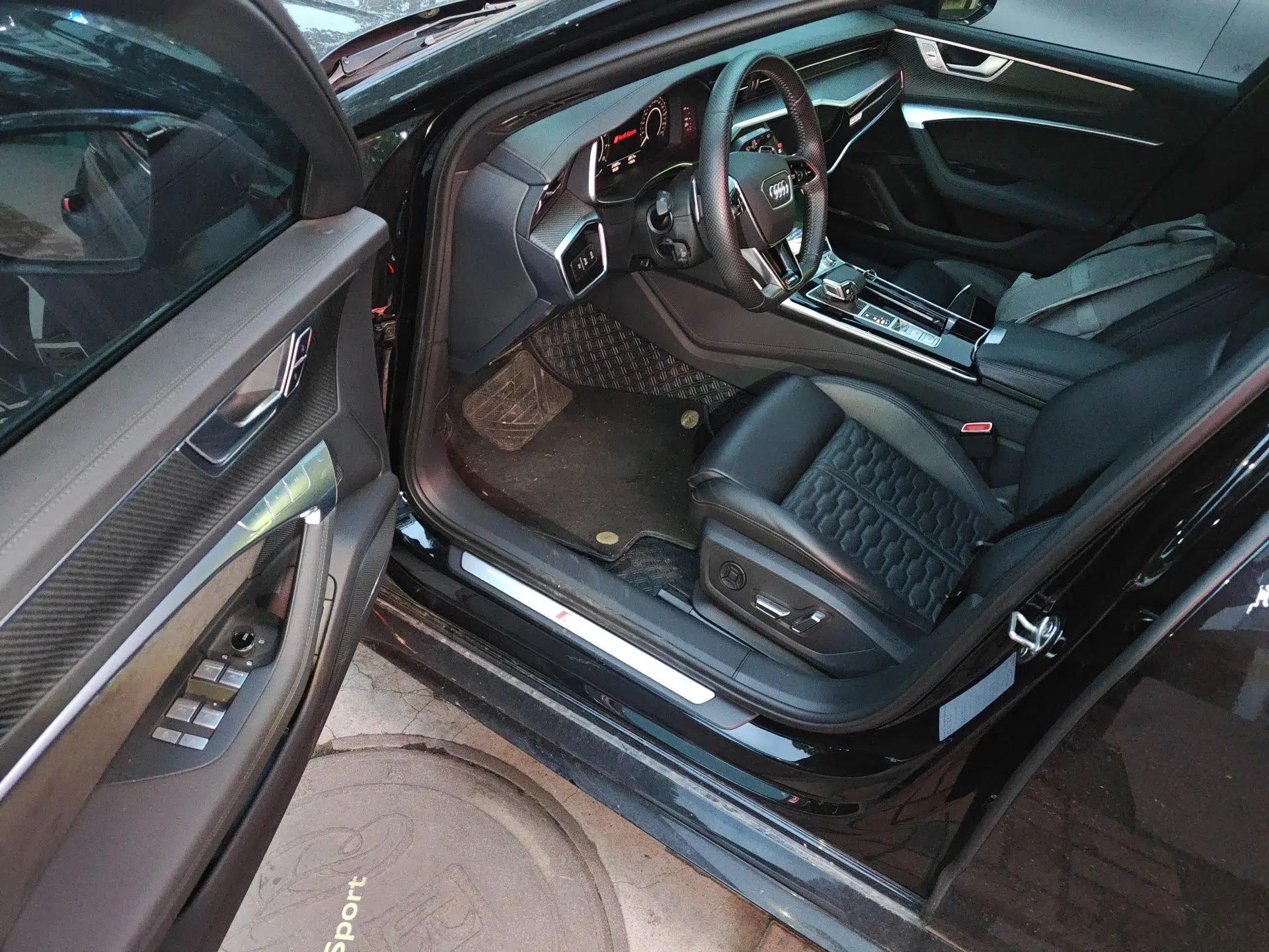 Audi RS 6 2021 RS 6 4.0T Avant Prestige Edition — миниатюра 17