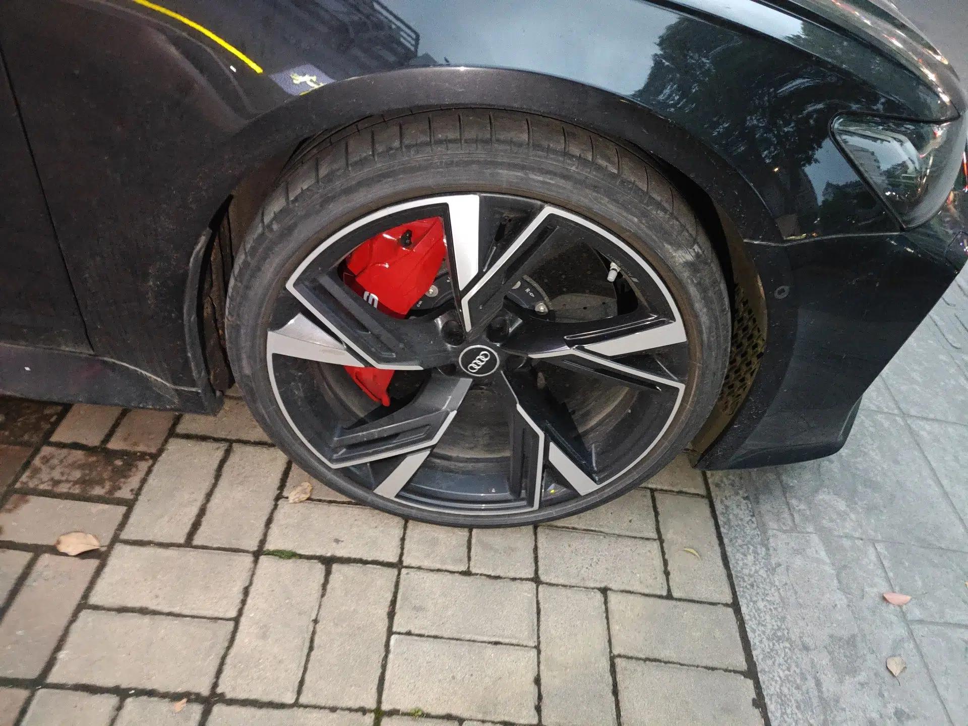 Audi RS 6 2021 RS 6 4.0T Avant Prestige Edition — миниатюра 8