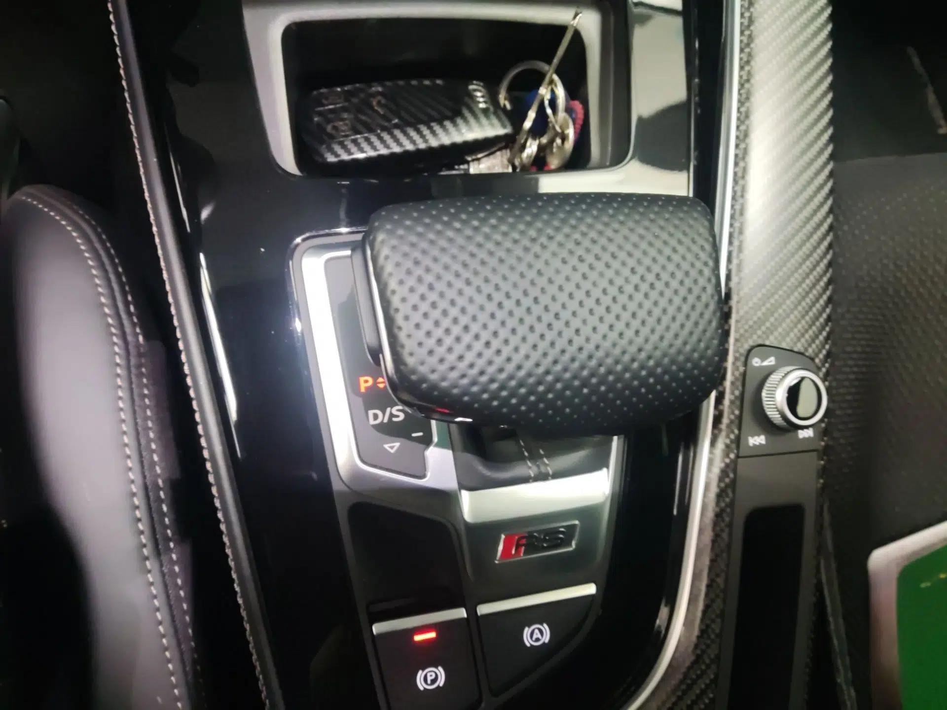 Audi RS 4 2020 RS 4 2.9T Avant — миниатюра 13