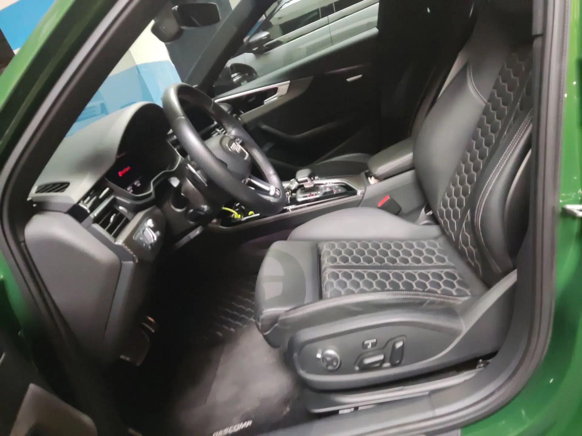 Audi RS 4 2020 RS 4 2.9T Avant — миниатюра 14