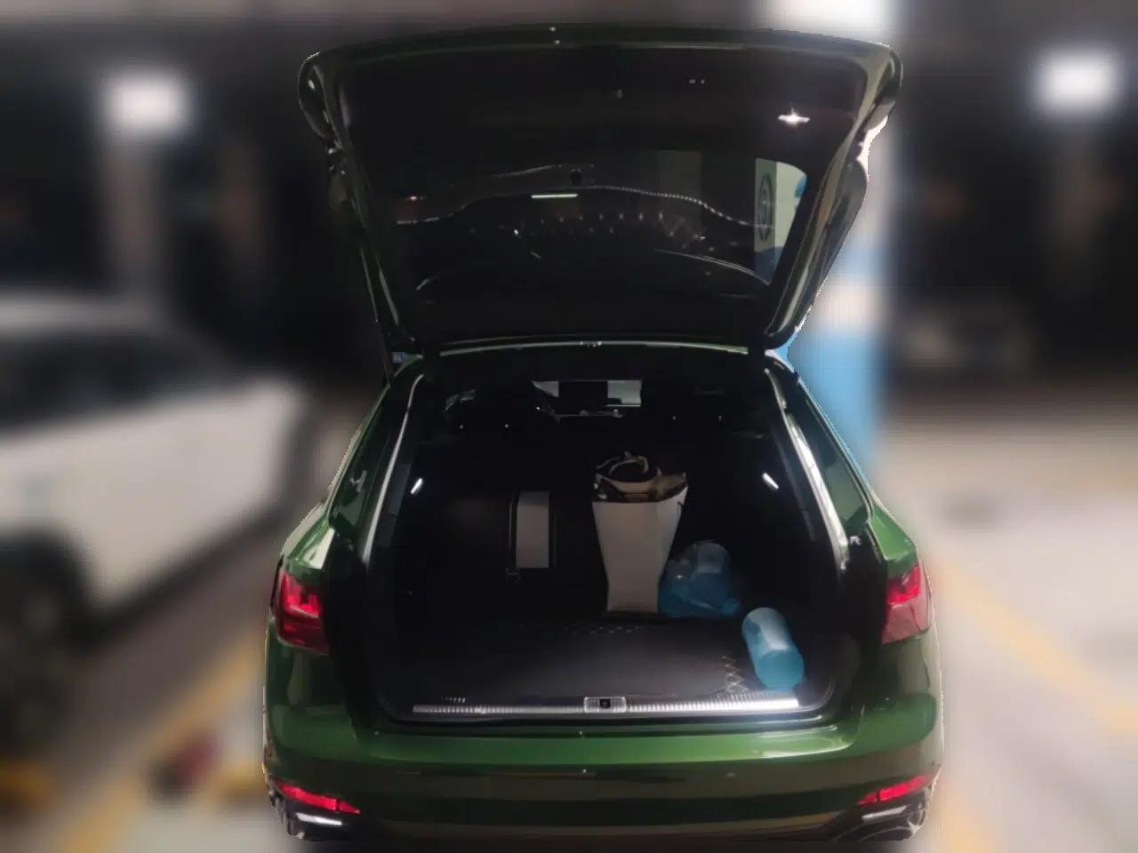 Audi RS 4 2020 RS 4 2.9T Avant — миниатюра 16