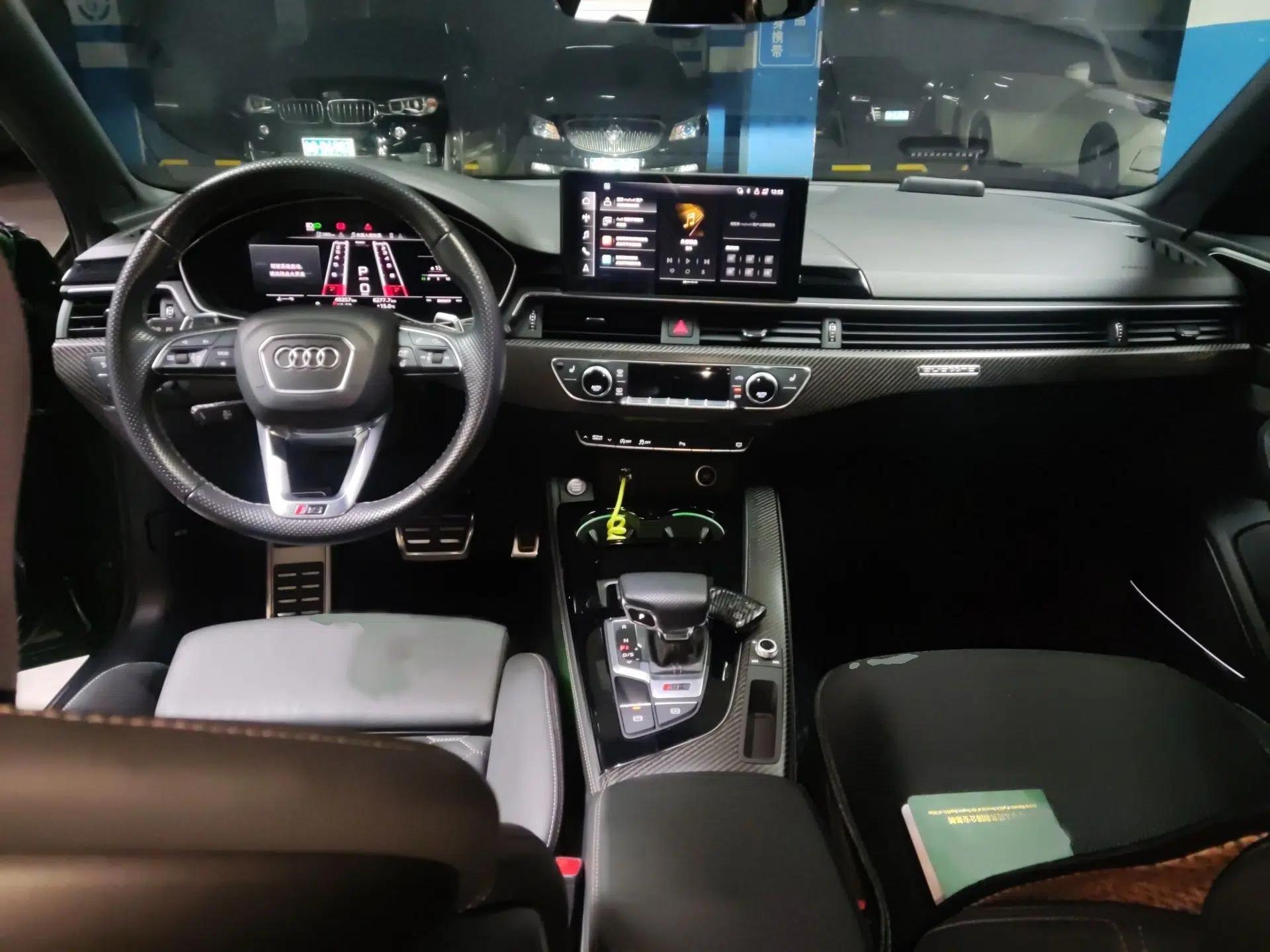 Audi RS 4 2020 RS 4 2.9T Avant — миниатюра 18