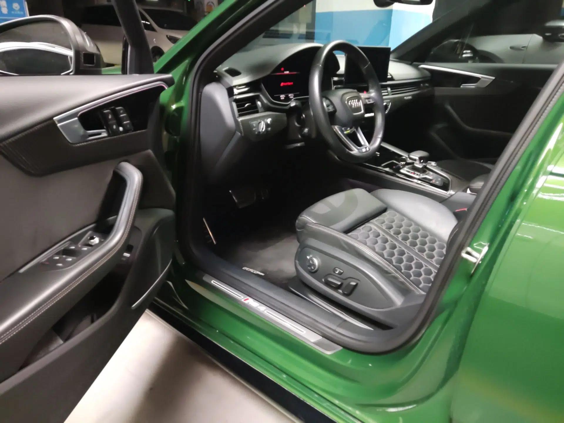 Audi RS 4 2020 RS 4 2.9T Avant — миниатюра 19