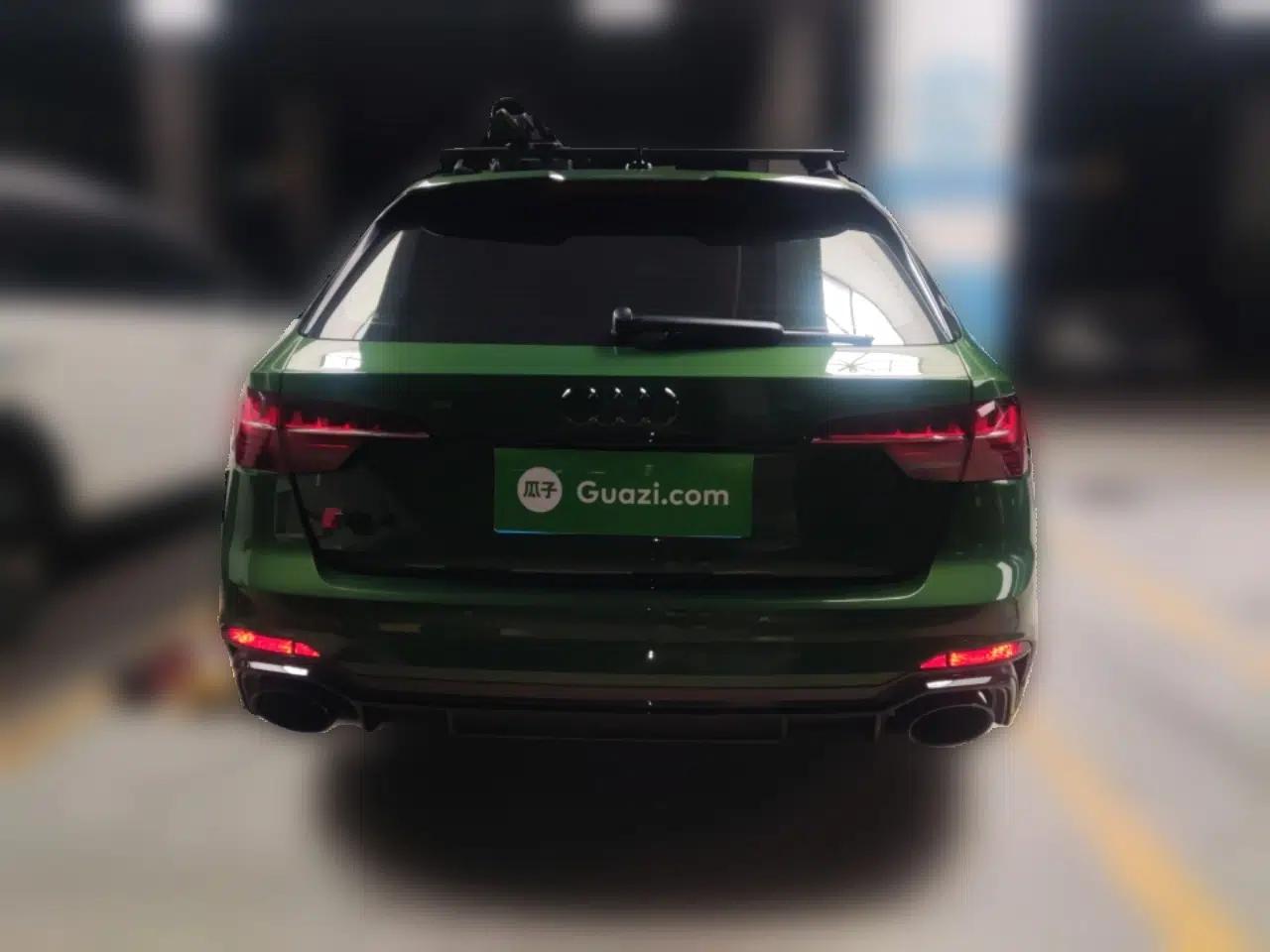 Audi RS 4 2020 RS 4 2.9T Avant — миниатюра 5