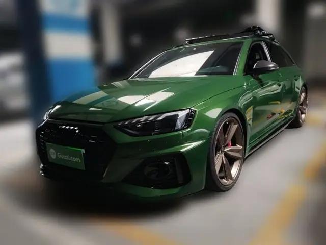Audi RS 4 2020 RS 4 2.9T Avant