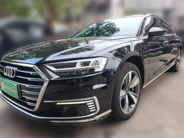 Audi A8 New Energy 2021 A8L 60 TFSIe quattro