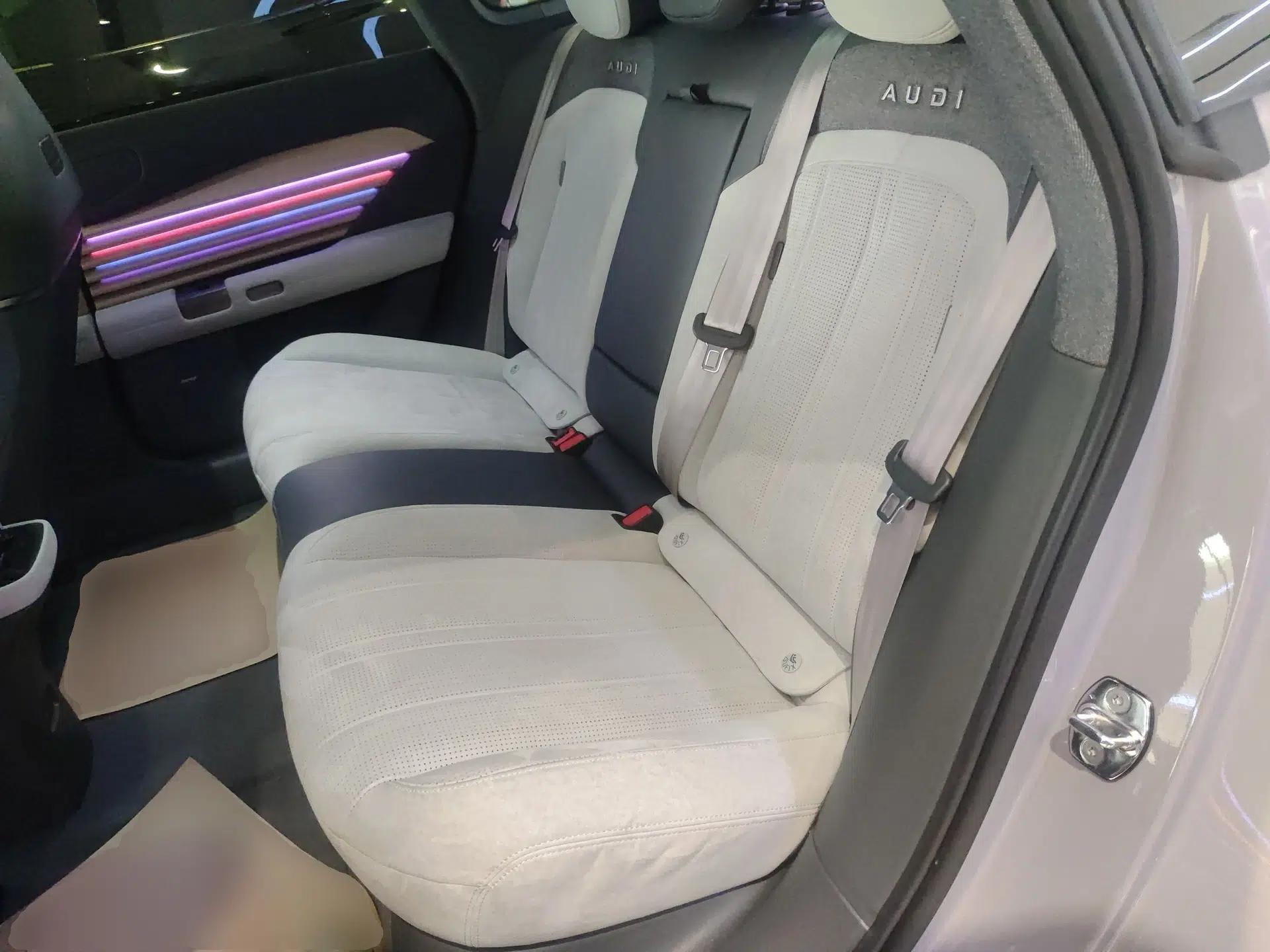 Audi E5 Sportback 2026 Flagship Quattro Model — миниатюра 20