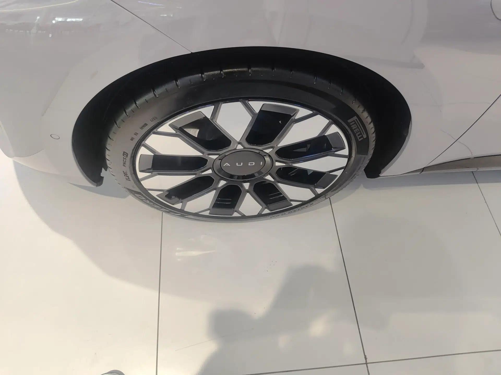 Audi E5 Sportback 2026 Flagship Quattro Model — миниатюра 8