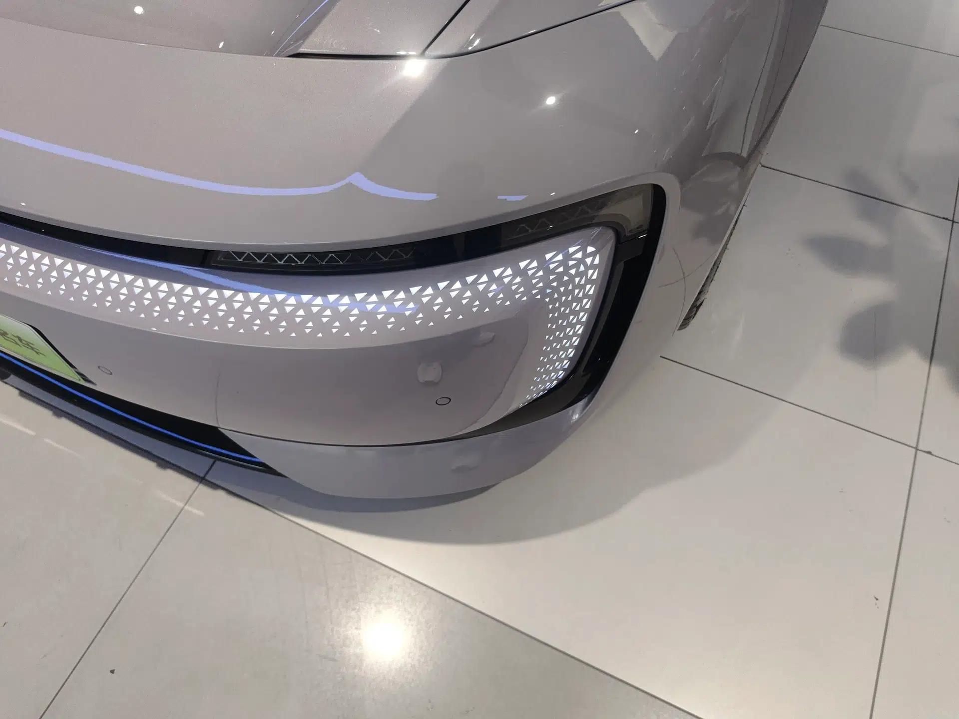 Audi E5 Sportback 2026 Flagship Quattro Model — миниатюра 9