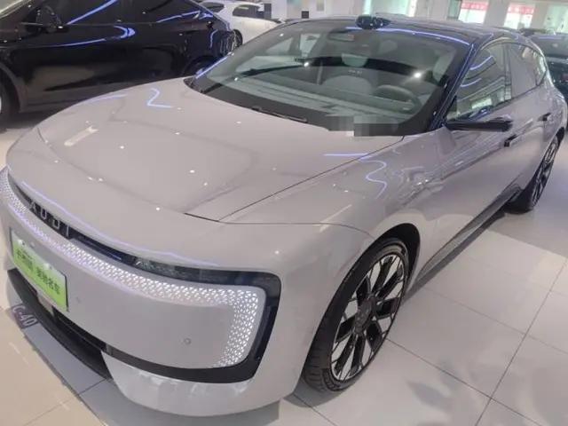 Audi E5 Sportback 2026 Flagship Quattro Model