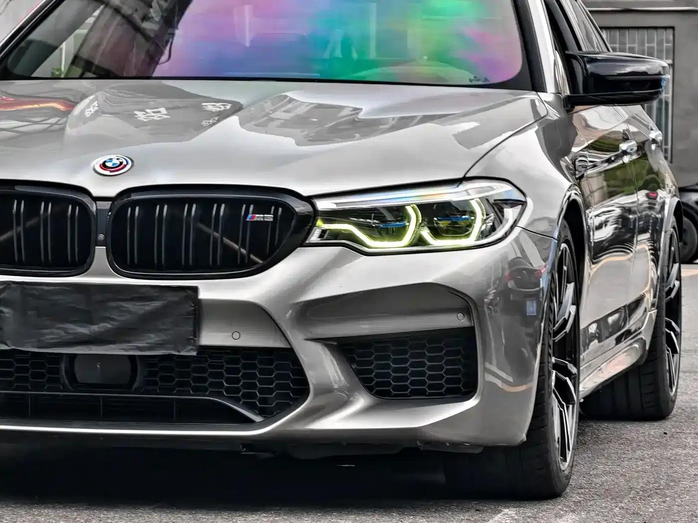 2019 BMW M5 Competition — миниатюра 3