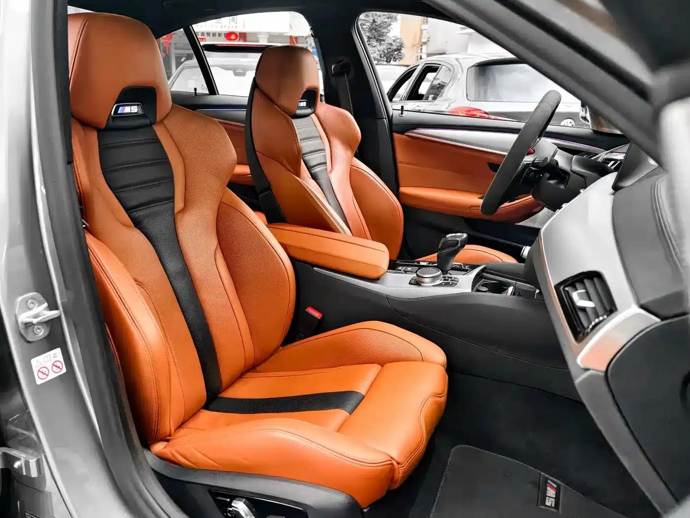 2019 BMW M5 Competition — миниатюра 6