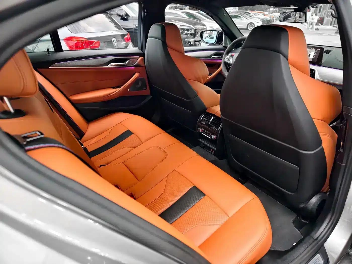 2019 BMW M5 Competition — миниатюра 7