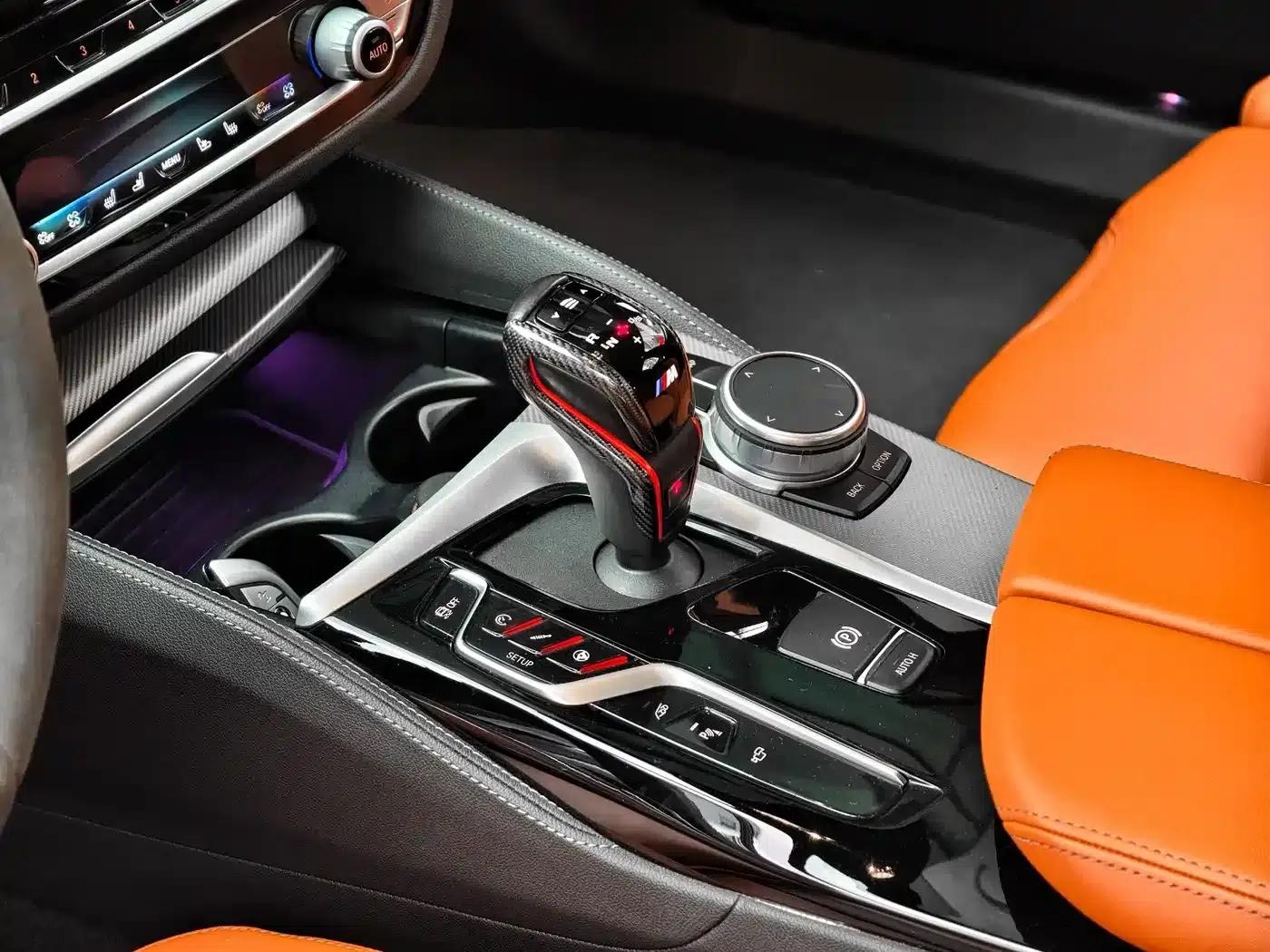 2019 BMW M5 Competition — миниатюра 9