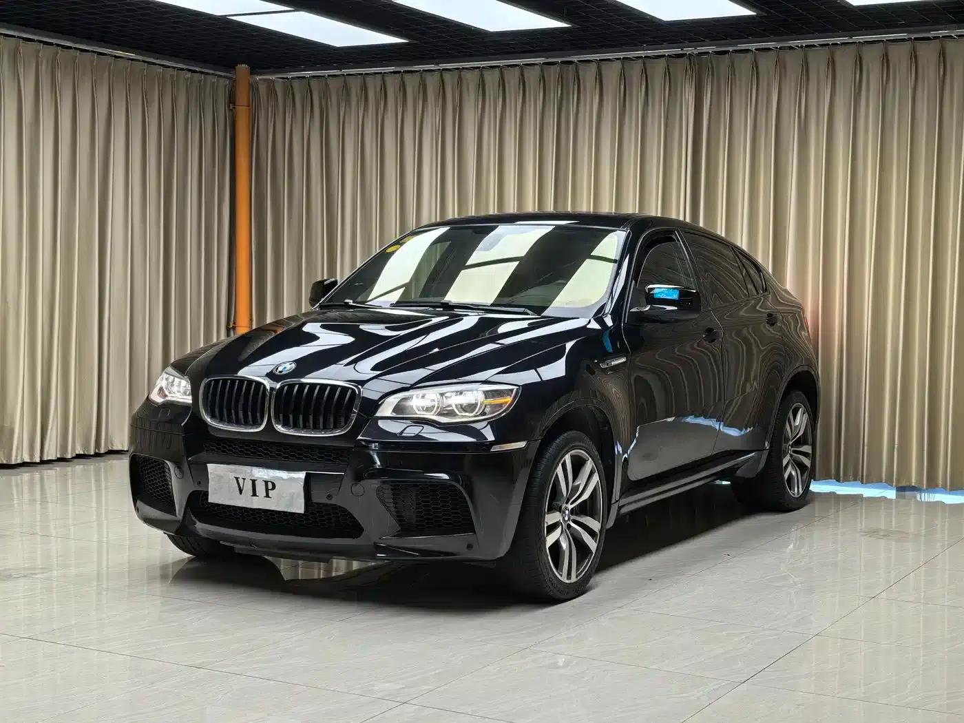 2013 BMW X6 M — миниатюра 1