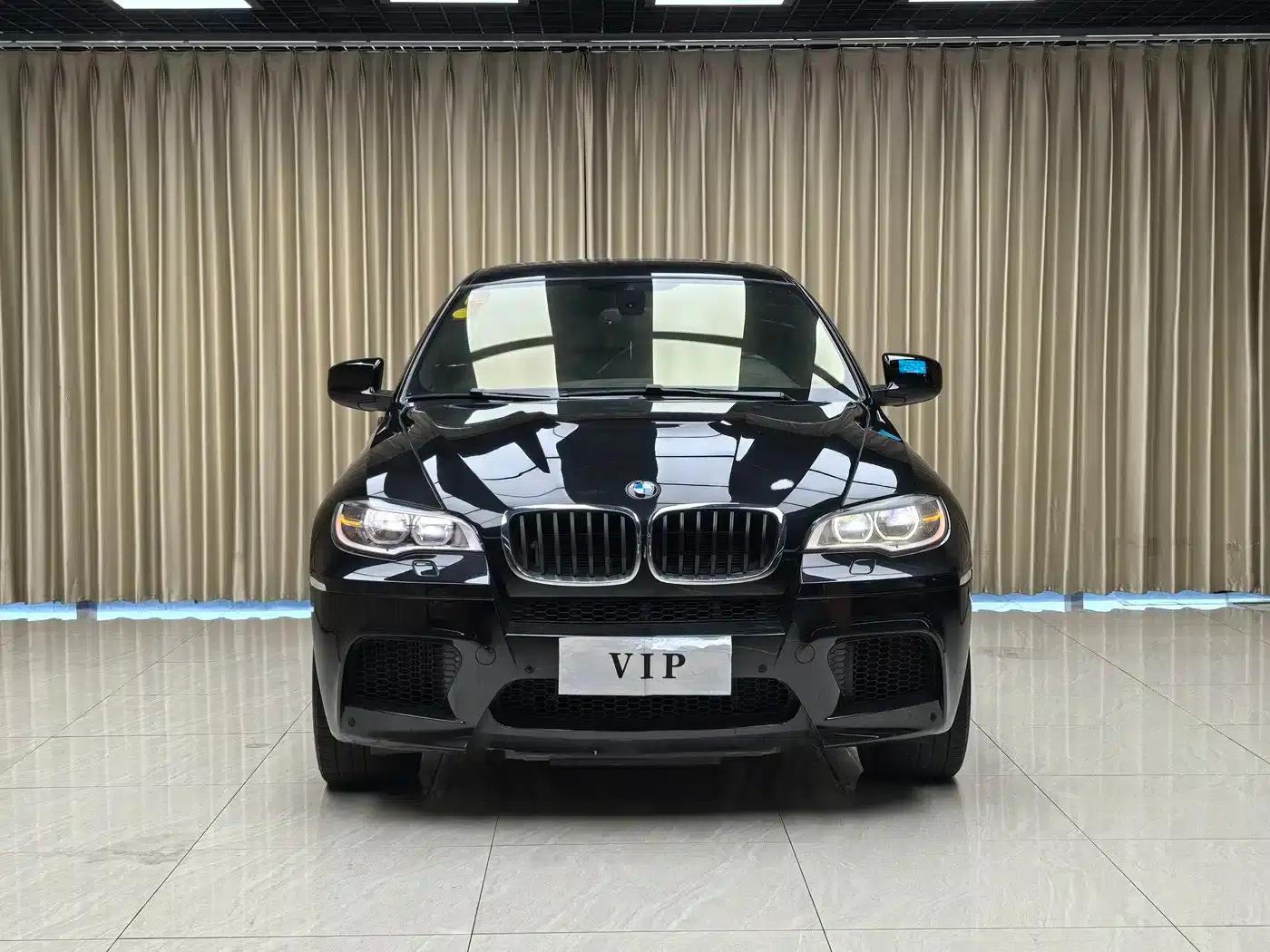 2013 BMW X6 M — миниатюра 2