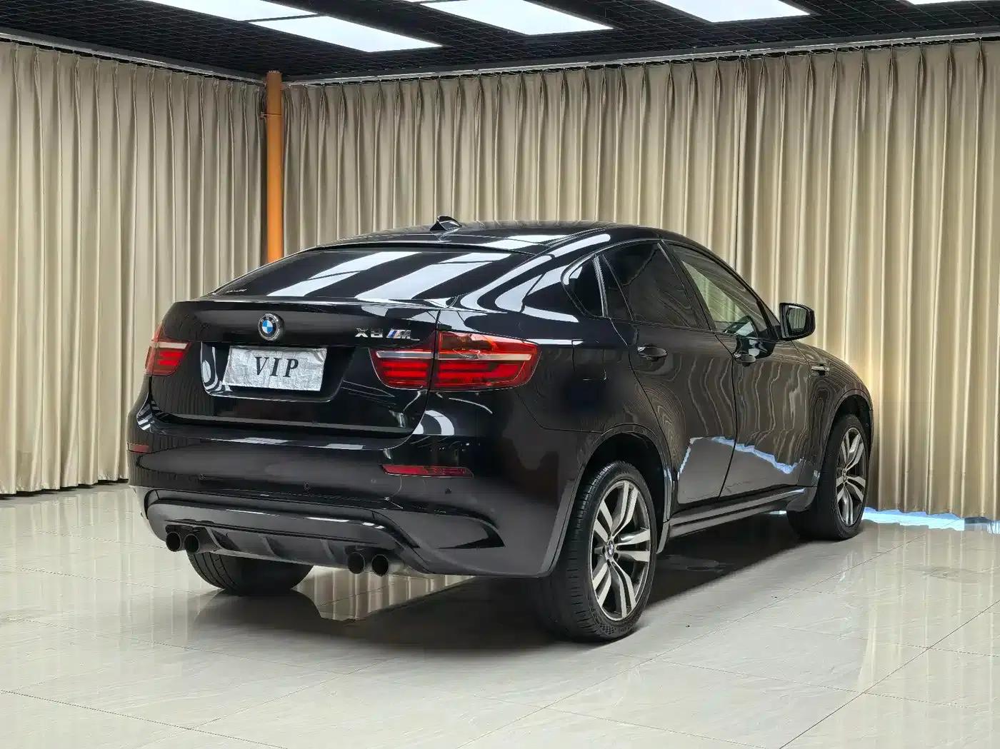 2013 BMW X6 M — миниатюра 14