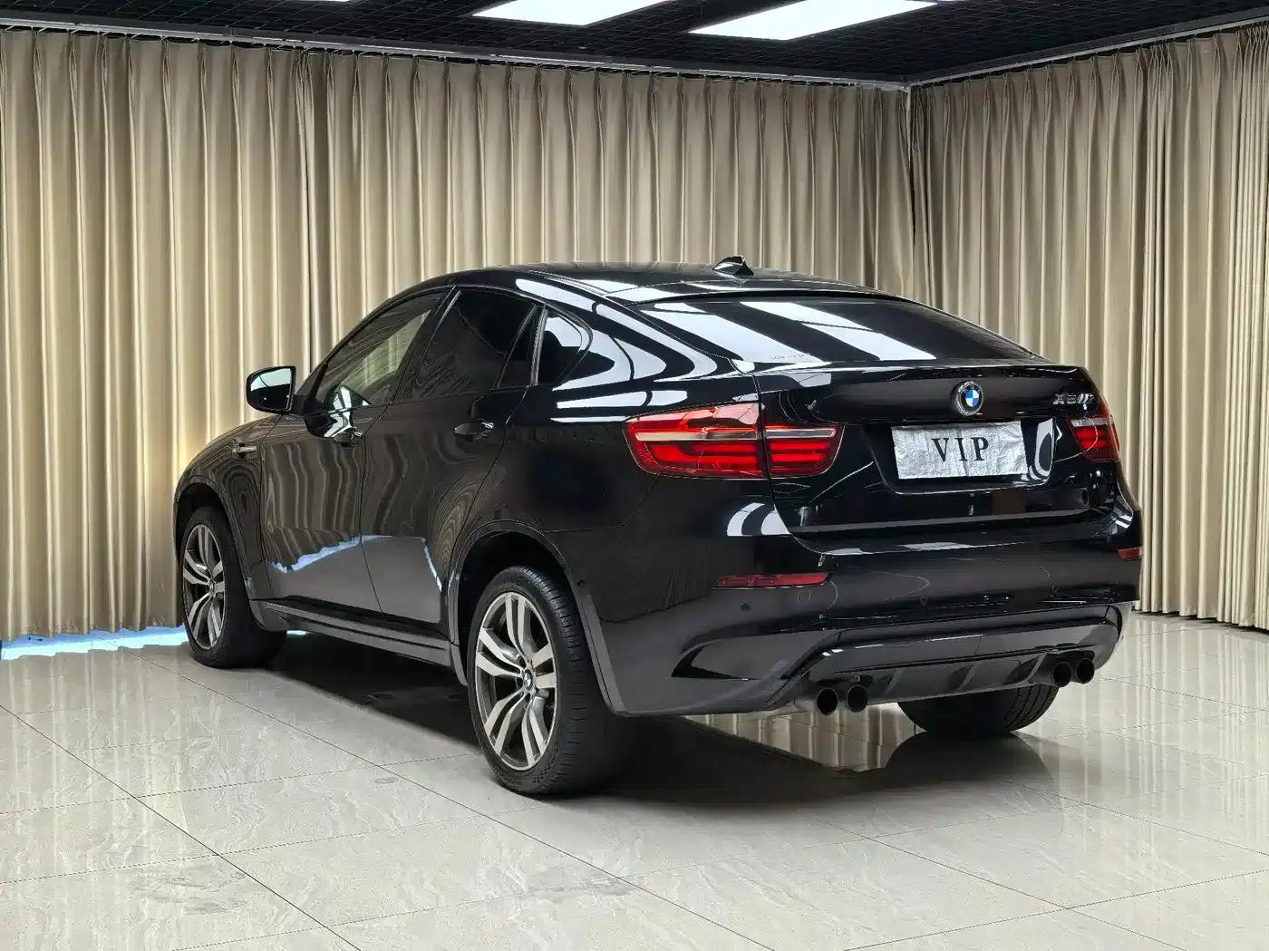 2013 BMW X6 M — миниатюра 15