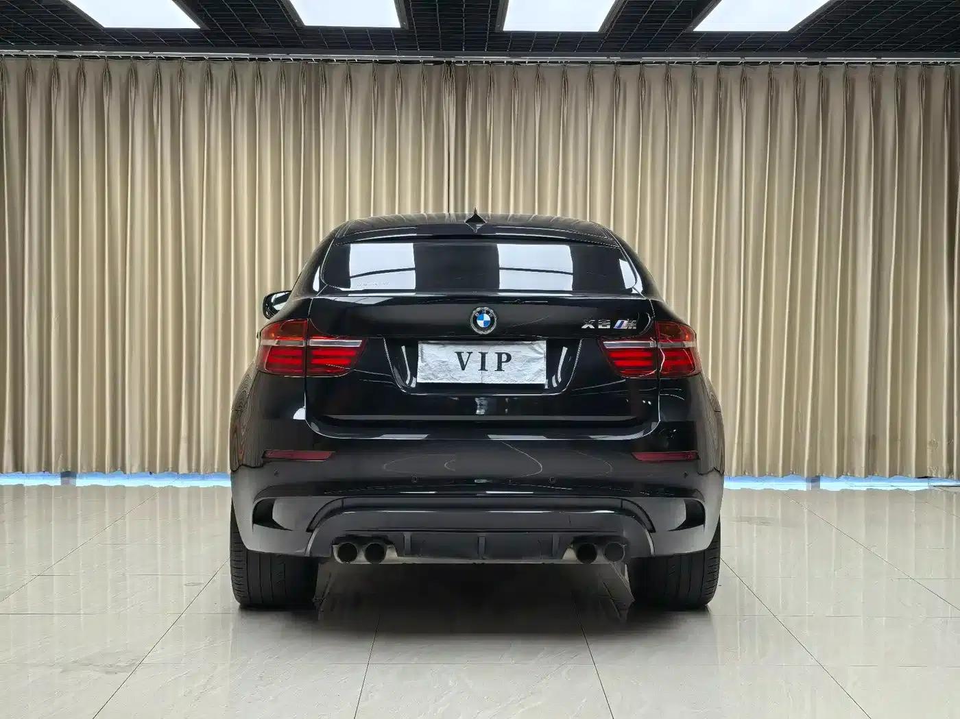 2013 BMW X6 M — миниатюра 16