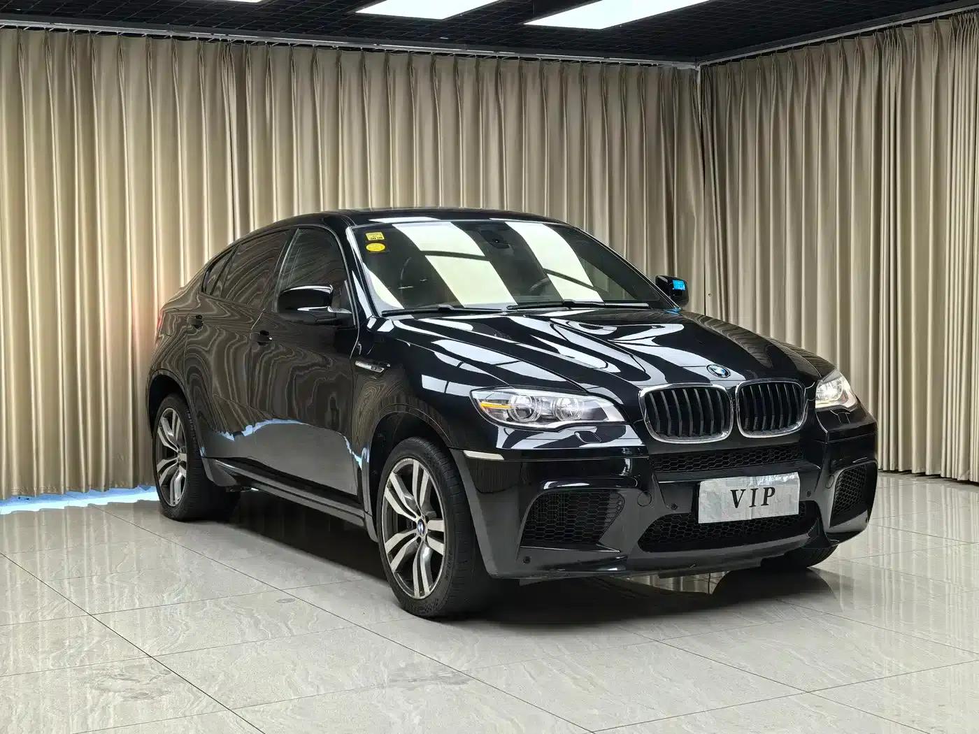 2013 BMW X6 M — миниатюра 3