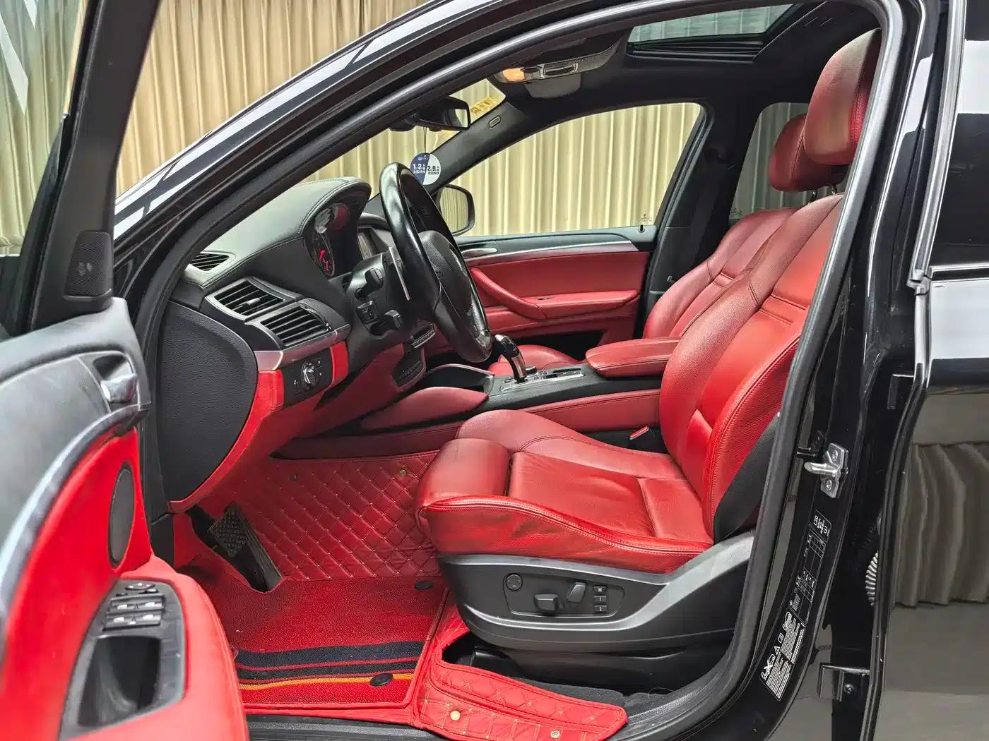2013 BMW X6 M — миниатюра 4