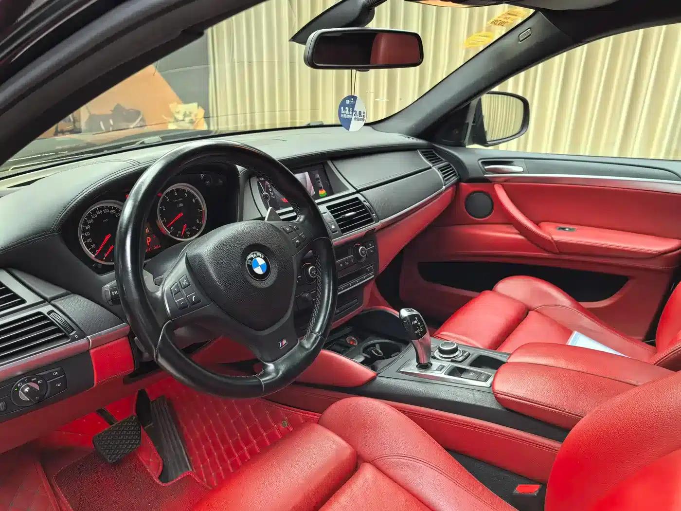 2013 BMW X6 M — миниатюра 5