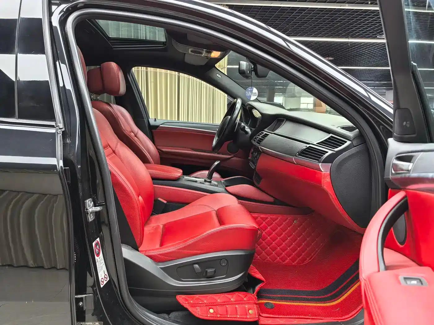 2013 BMW X6 M — миниатюра 7