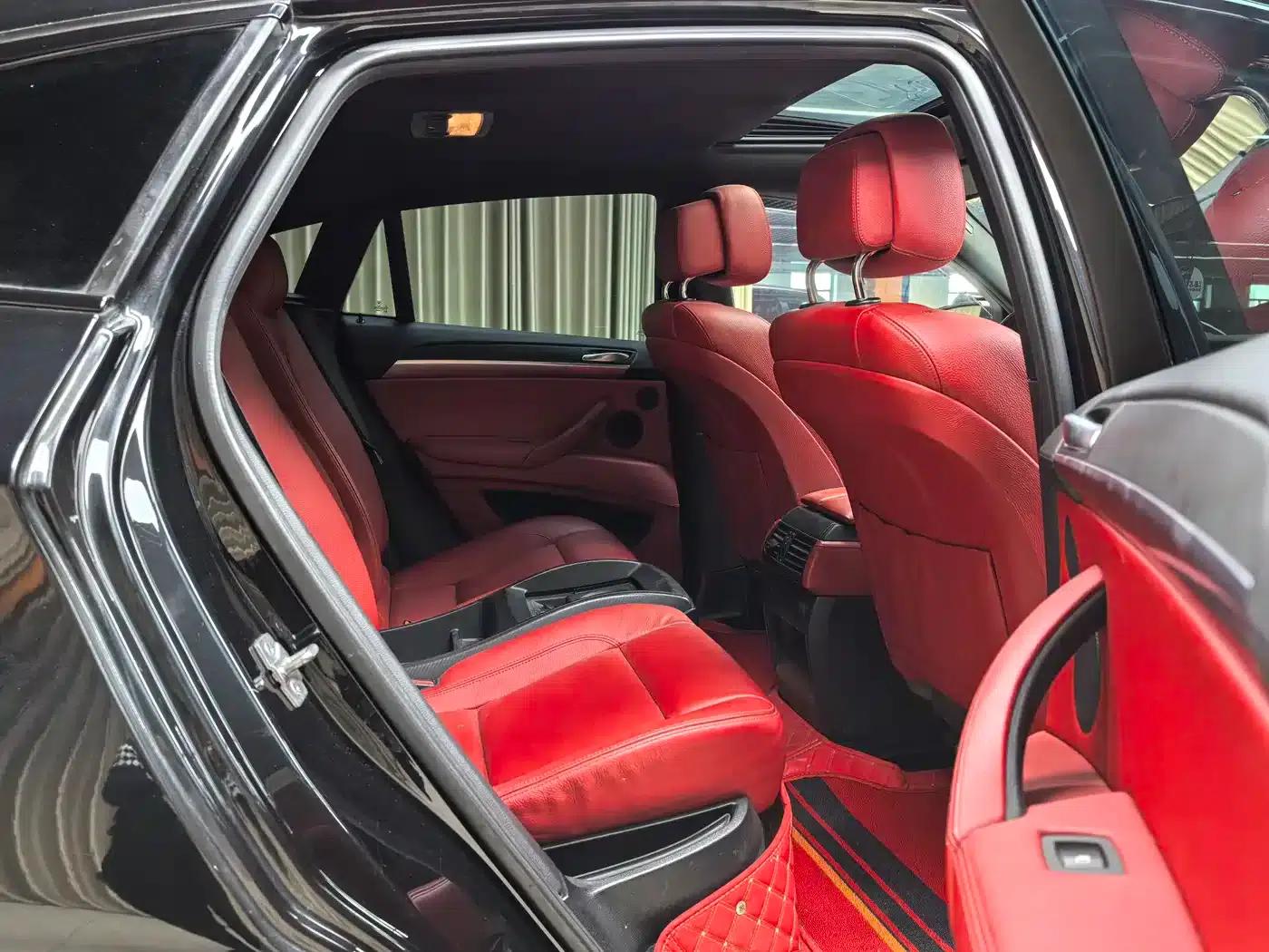 2013 BMW X6 M — миниатюра 8