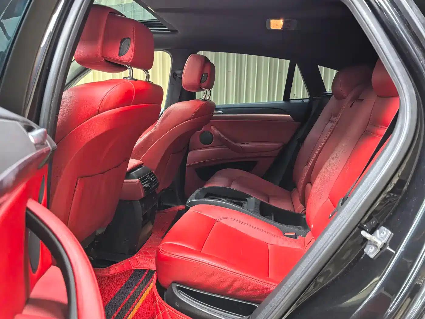 2013 BMW X6 M — миниатюра 9