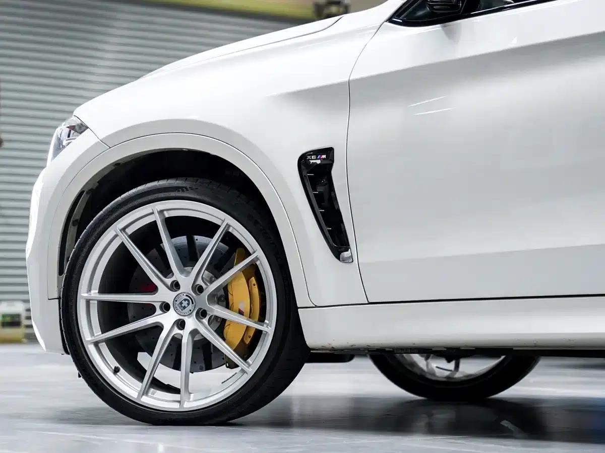 2015 BMW X6 M — миниатюра 2