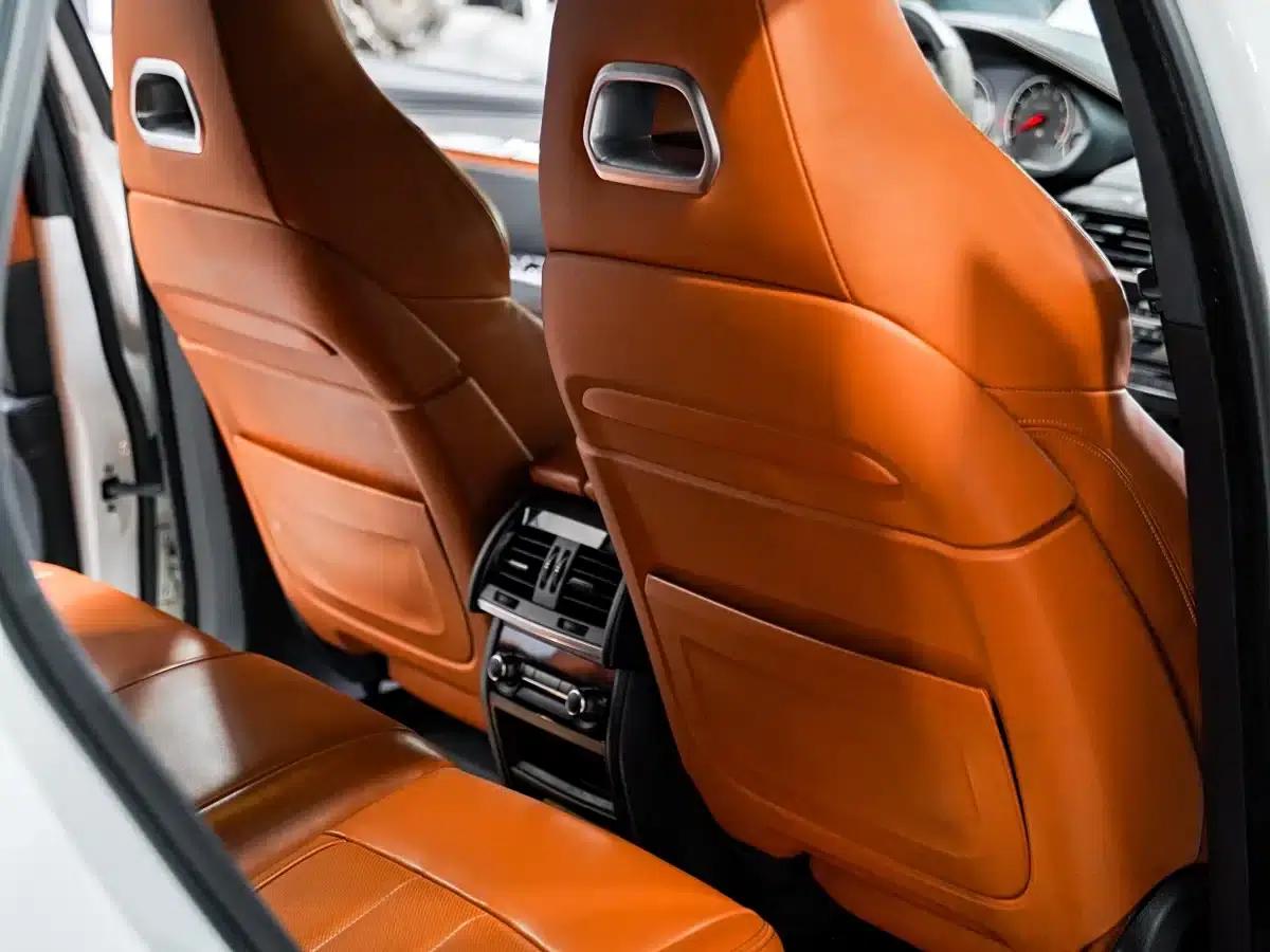 2015 BMW X6 M — миниатюра 14
