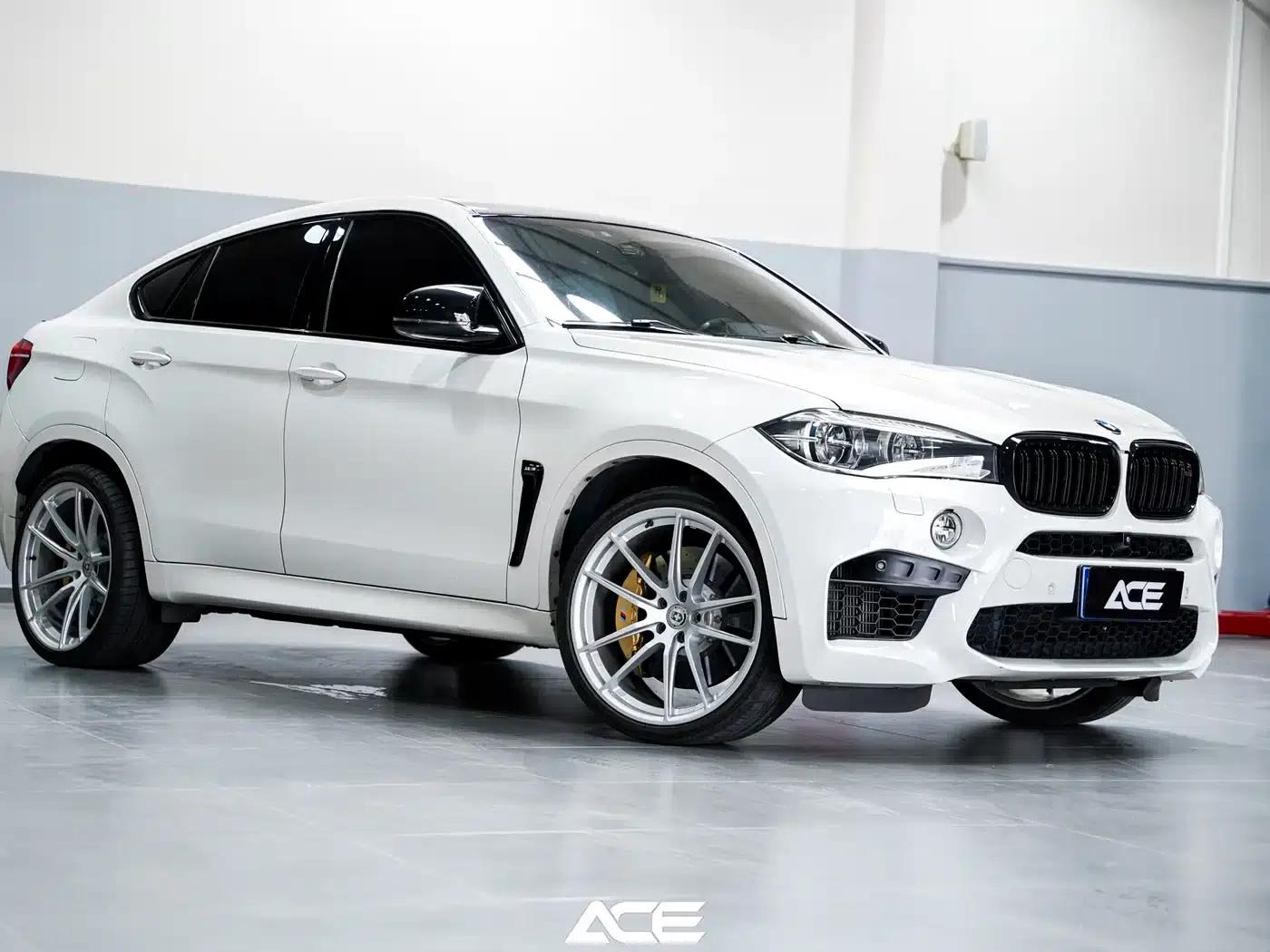 2015 BMW X6 M — миниатюра 3