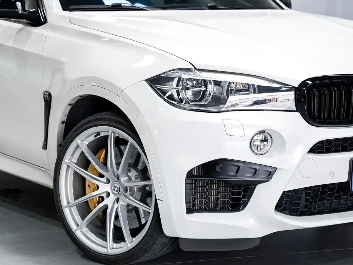 2015 BMW X6 M — миниатюра 5