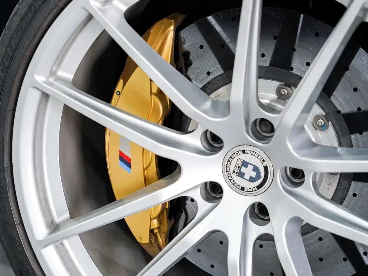 2015 BMW X6 M — миниатюра 6