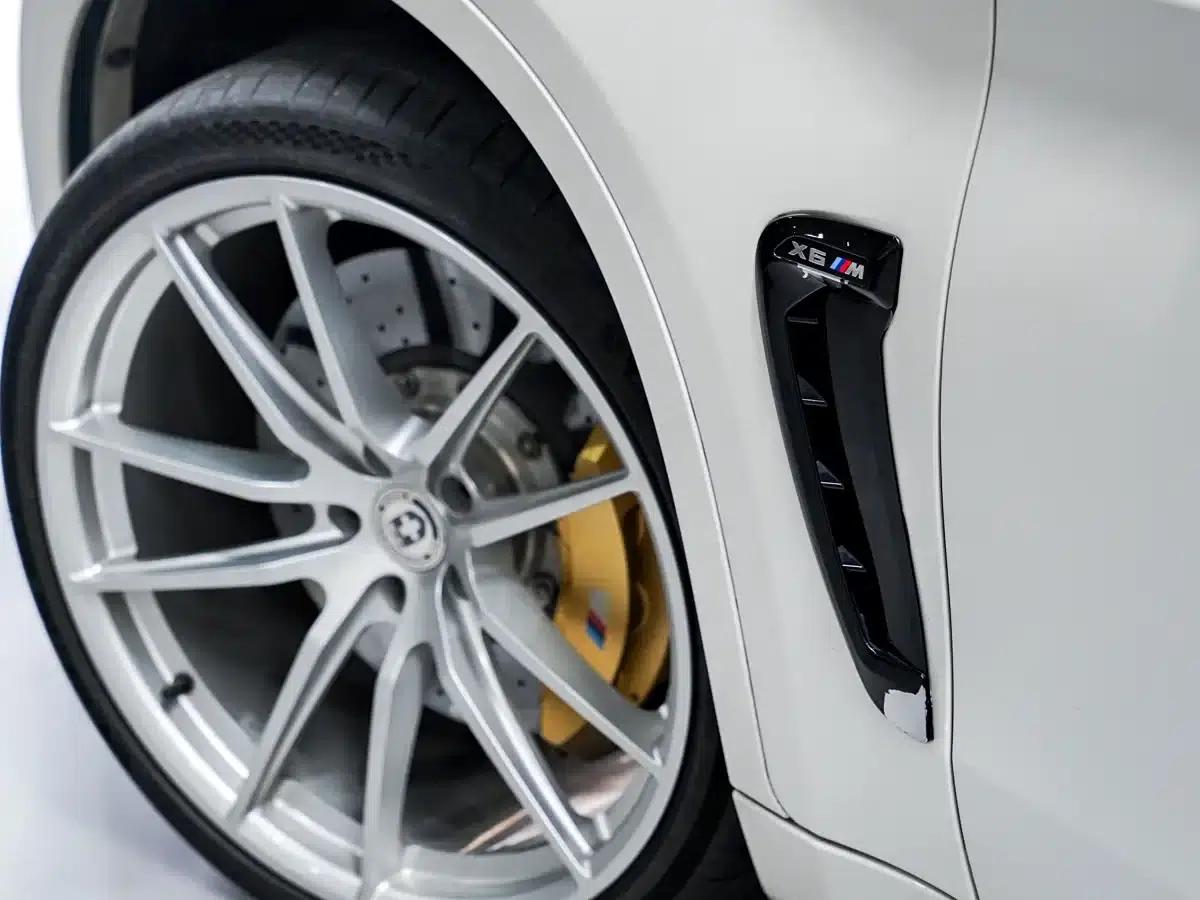 2015 BMW X6 M — миниатюра 7