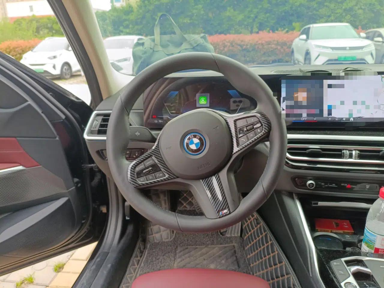 BMW i3 2024 eDrive 35 L — миниатюра 11