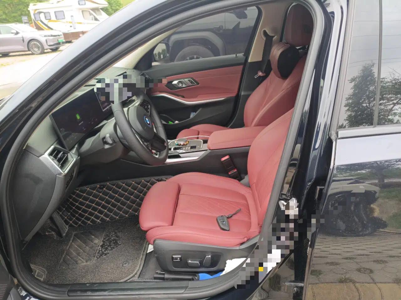 BMW i3 2024 eDrive 35 L — миниатюра 16