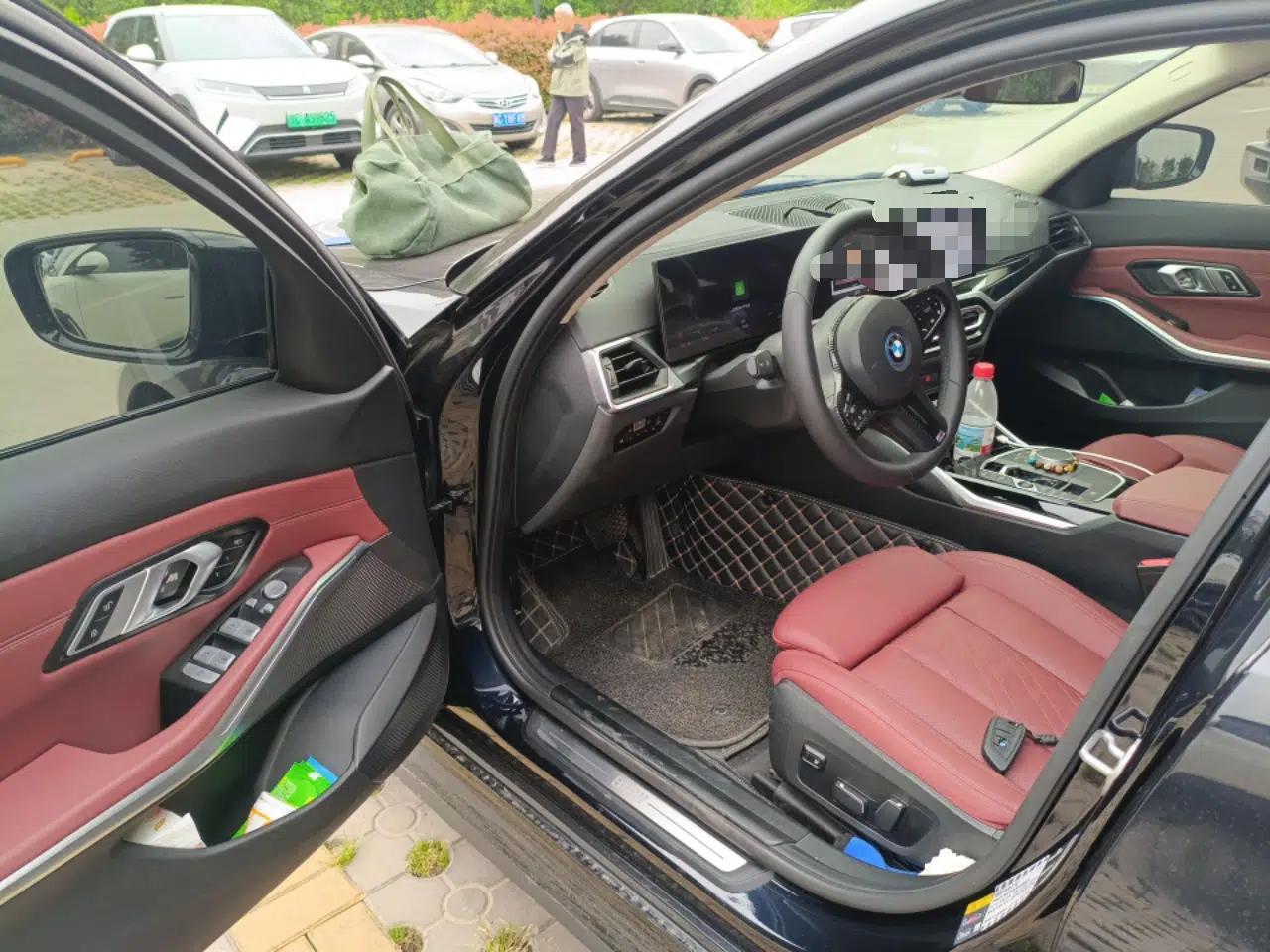 BMW i3 2024 eDrive 35 L — миниатюра 17