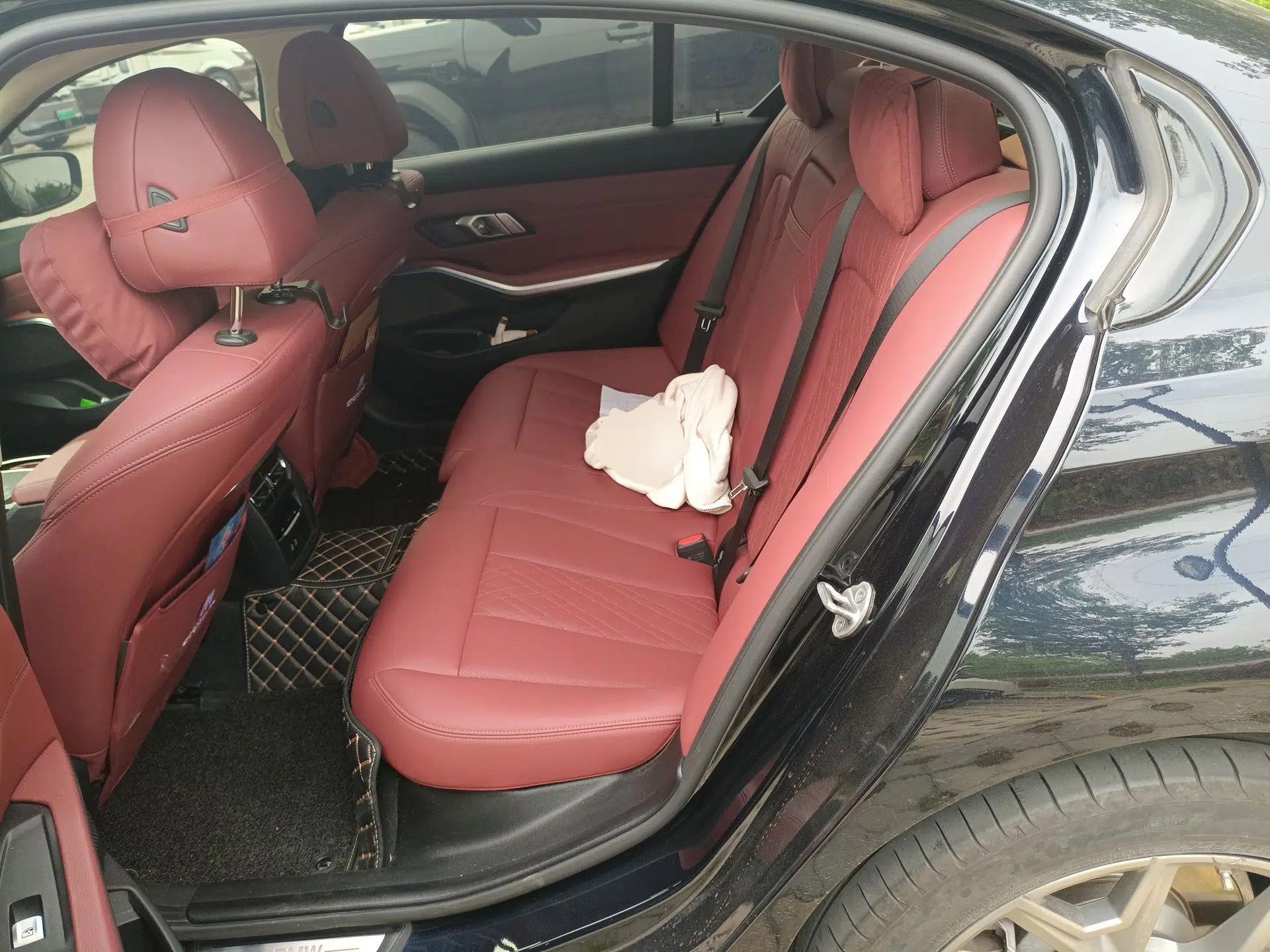 BMW i3 2024 eDrive 35 L — миниатюра 18