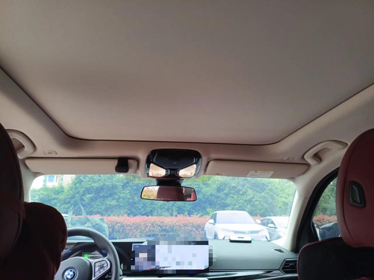 BMW i3 2024 eDrive 35 L — миниатюра 19