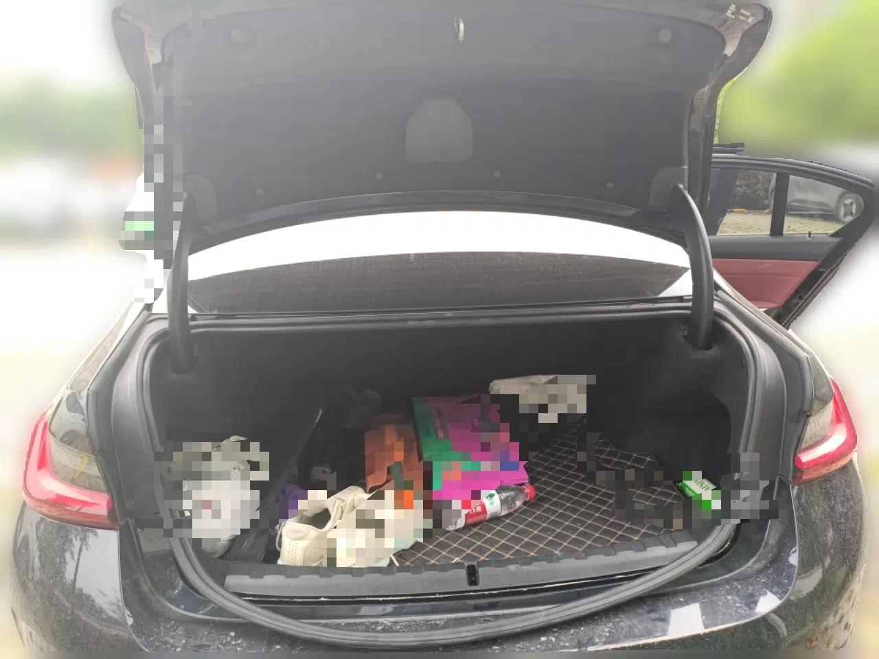 BMW i3 2024 eDrive 35 L — миниатюра 20