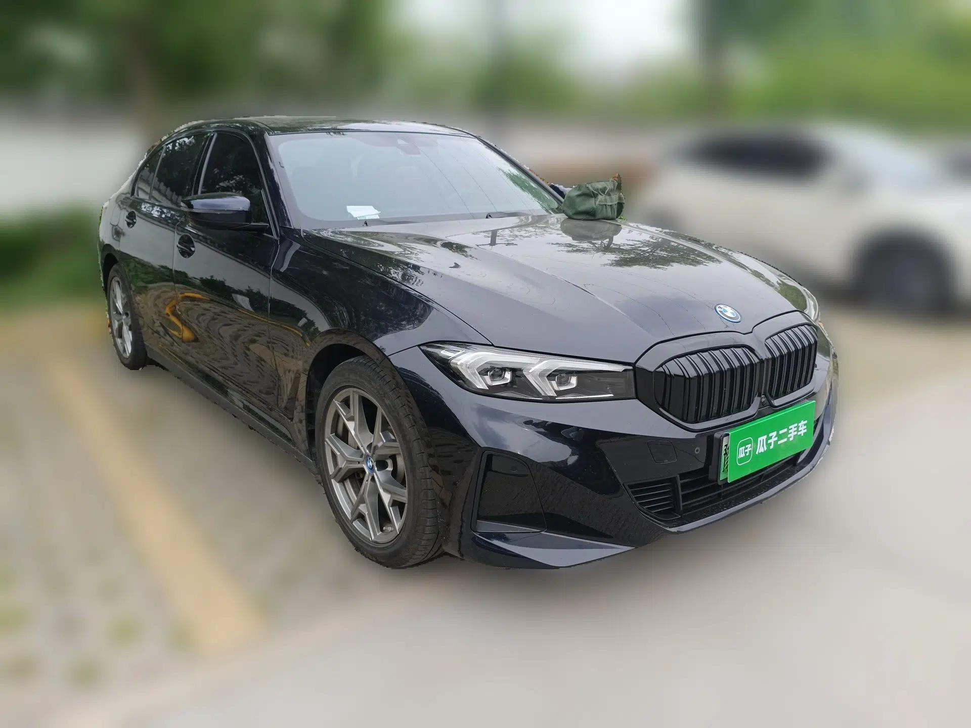 BMW i3 2024 eDrive 35 L — миниатюра 3