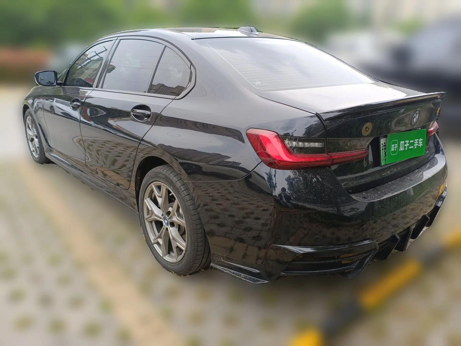 BMW i3 2024 eDrive 35 L — миниатюра 4