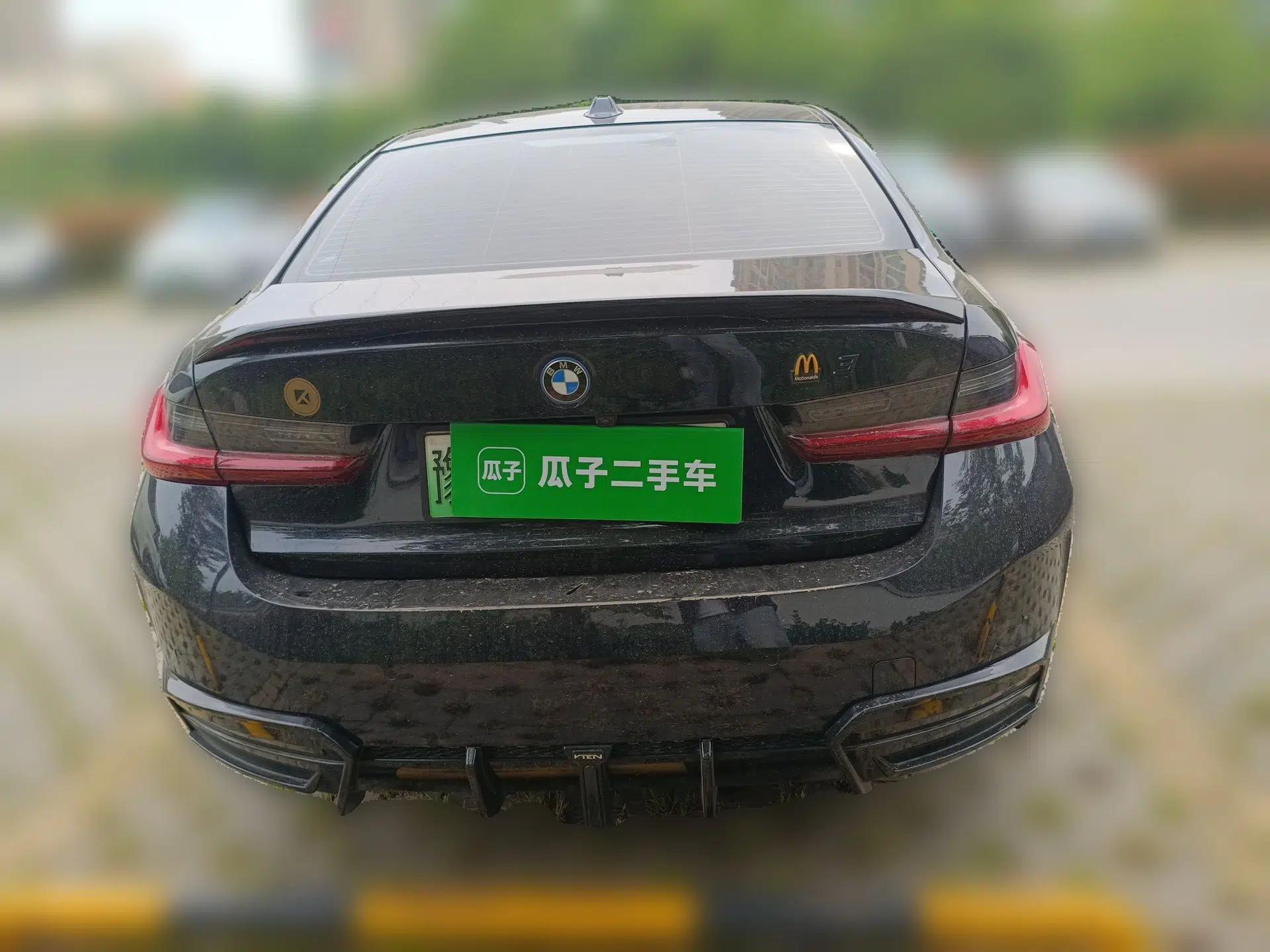 BMW i3 2024 eDrive 35 L — миниатюра 5