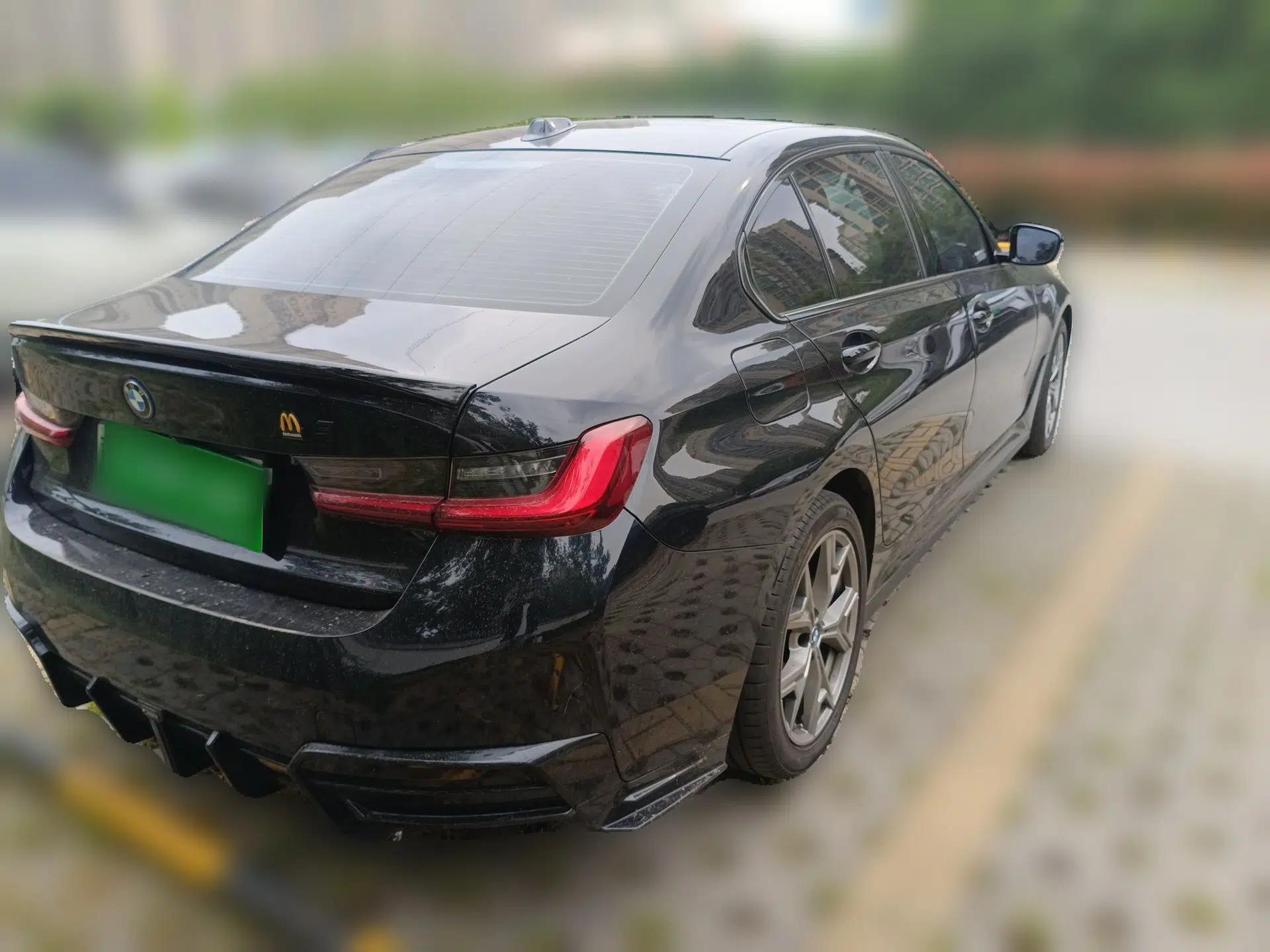 BMW i3 2024 eDrive 35 L — миниатюра 6