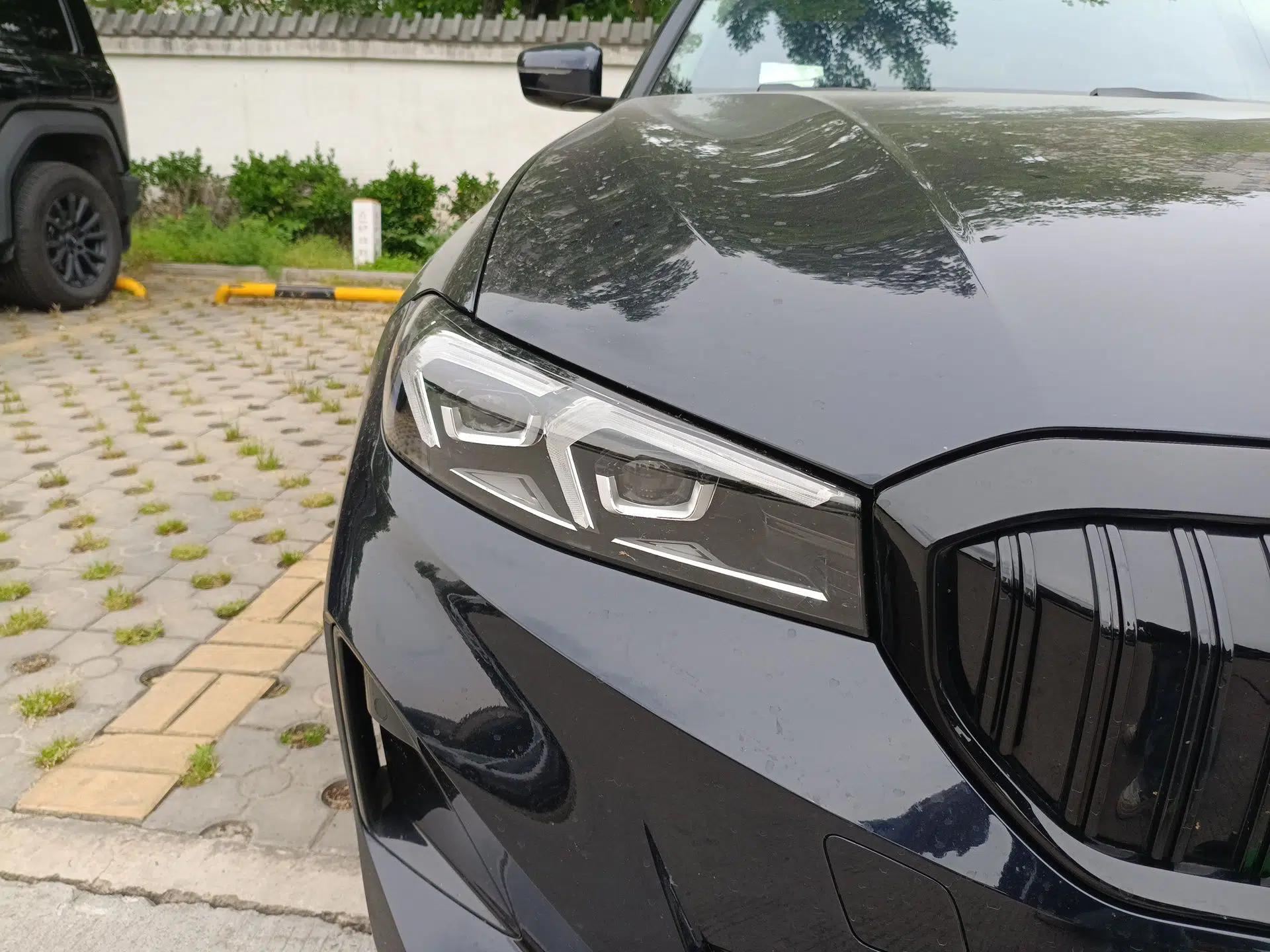 BMW i3 2024 eDrive 35 L — миниатюра 7