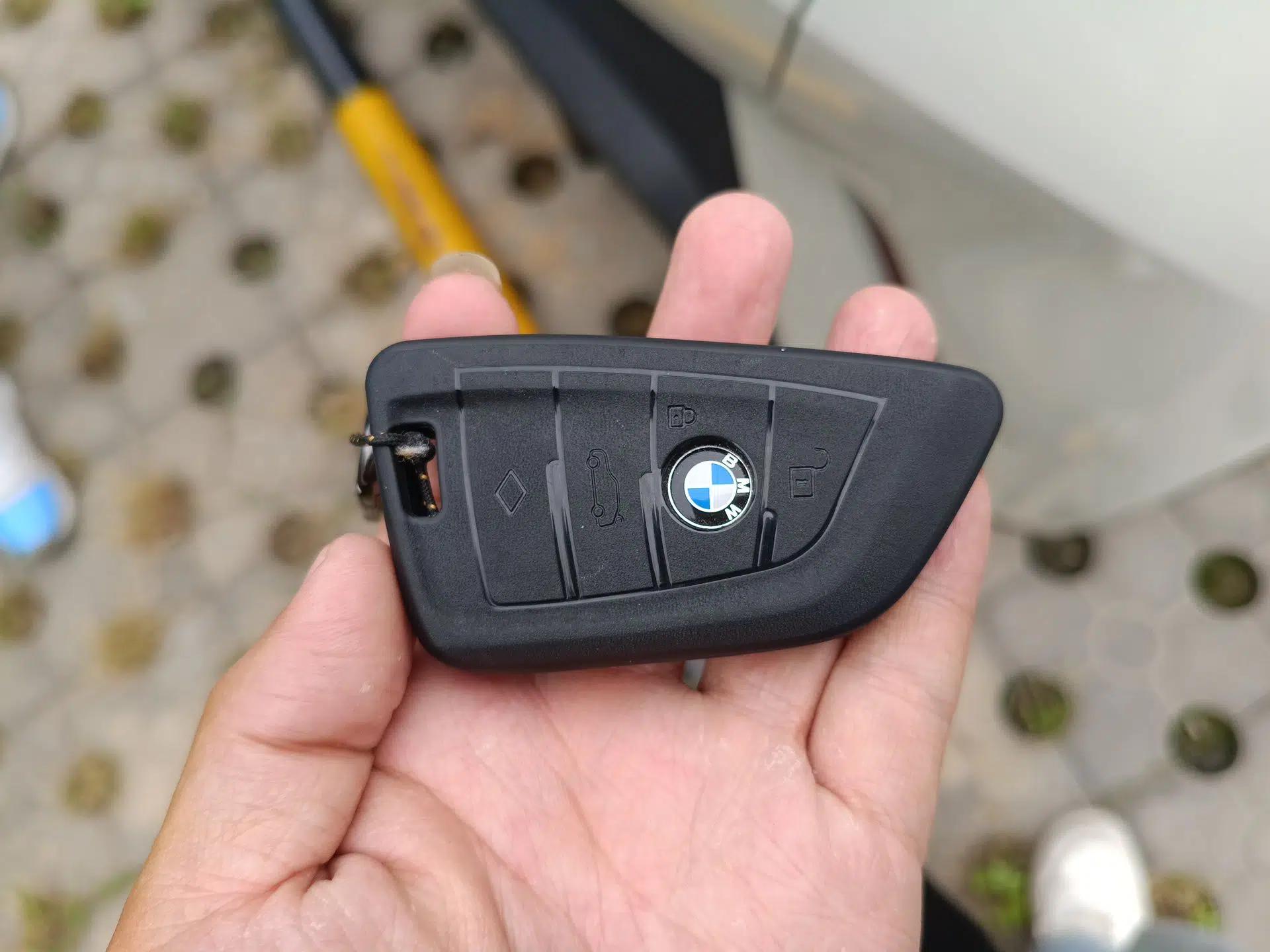 BMW i3 2024 eDrive 35 L — миниатюра 9