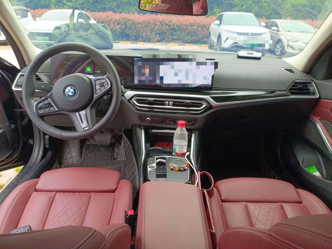BMW i3 2024 eDrive 35 L — миниатюра 10