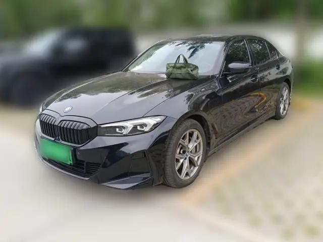 BMW i3 2024 eDrive 35 L