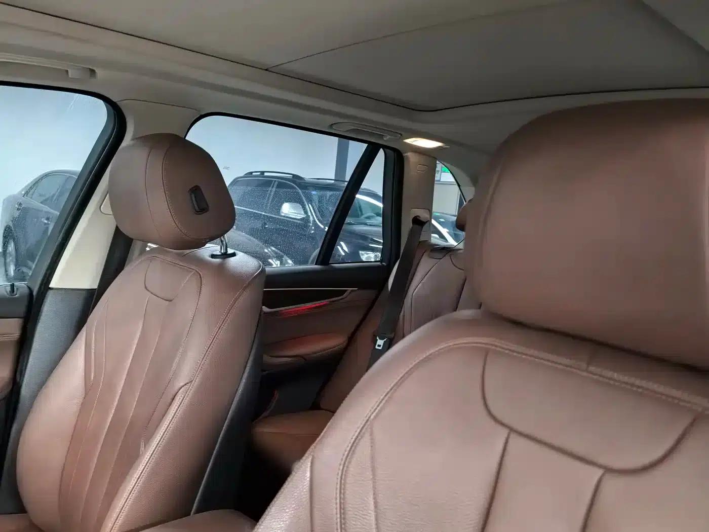 BMW X5 PHEV (Imported) 2016 xDrive40e — миниатюра 11
